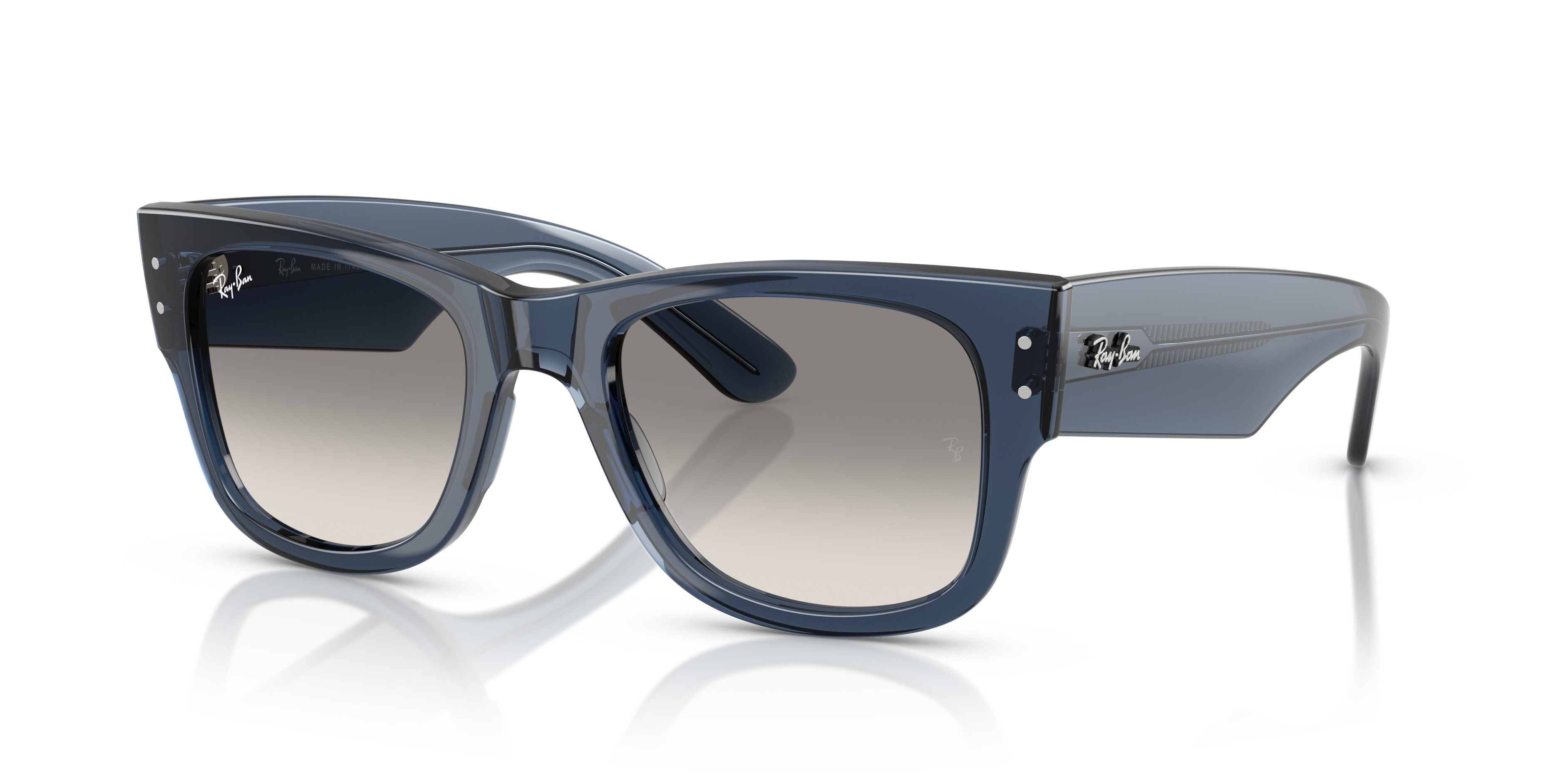Ray-Ban RB0840S 684532 Mega Wayfarer 